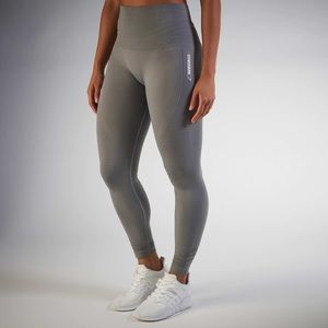 Gymshark Leggings Gray Small